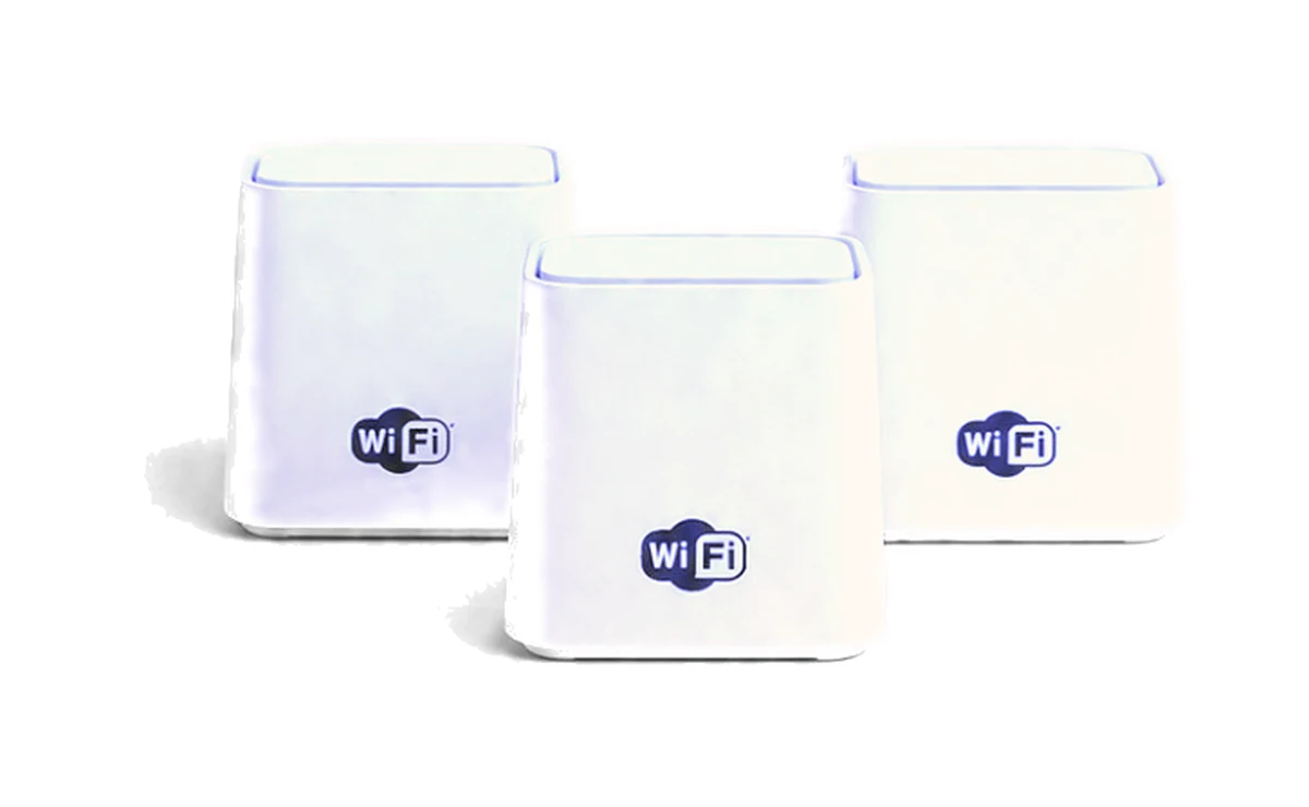 WiFi Avancé, le kit maillé Hainet