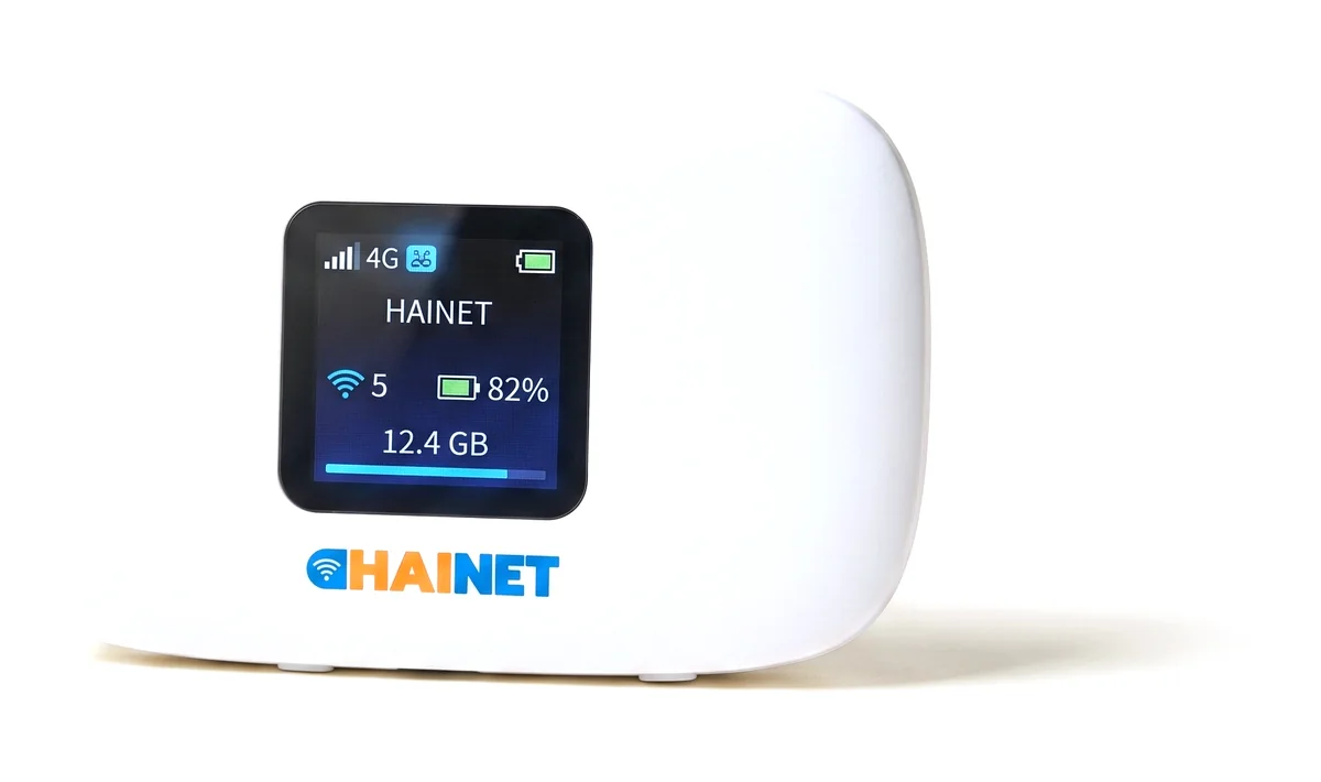 Hotspot 4G LTE