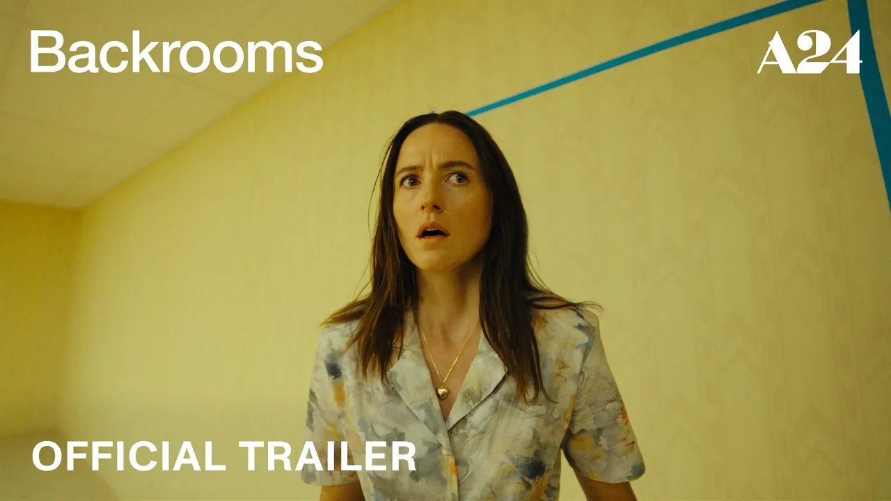 Backrooms