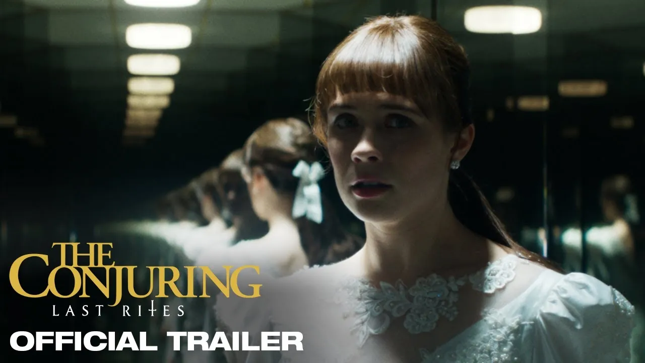 Conjuring : L'Heure du jugement