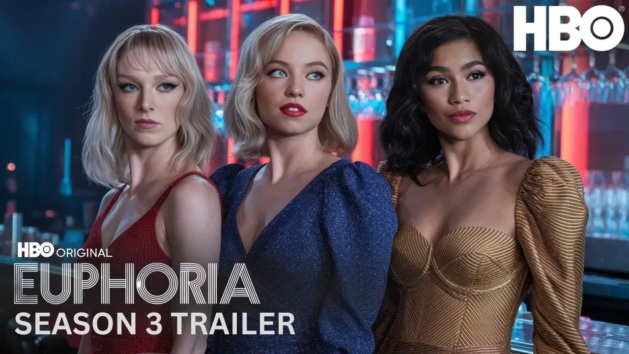 Euphoria : saison 3
