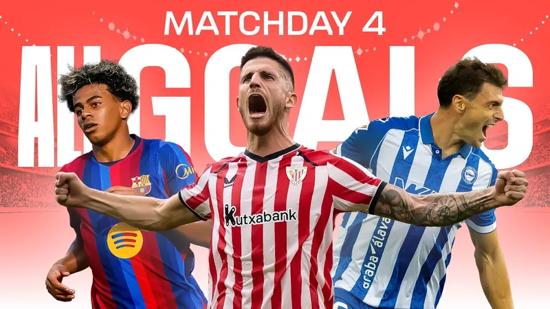 LALIGA EA Sports 2026-27