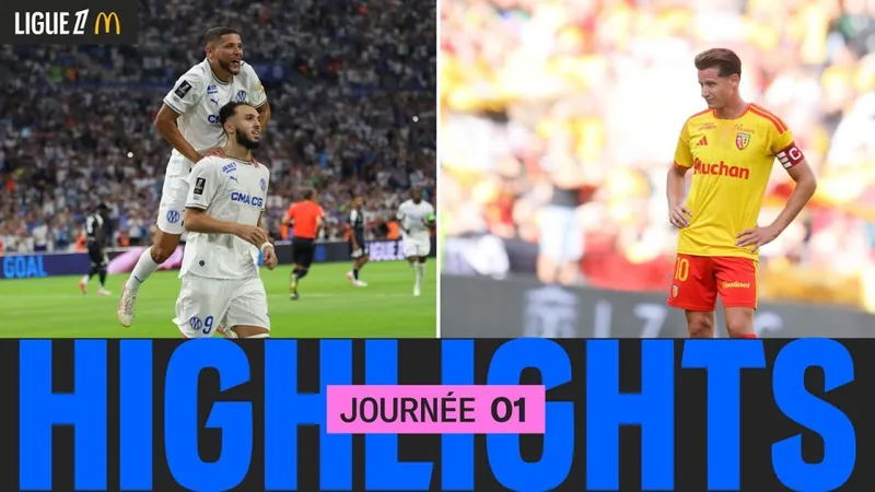 Ligue 1 McDonald's 2026-27