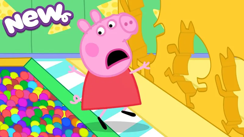Peppa Pig