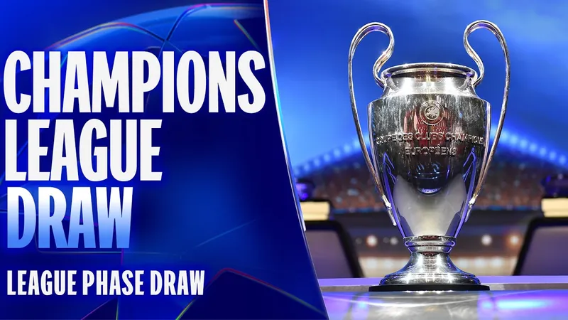 UEFA Champions League 2026-27