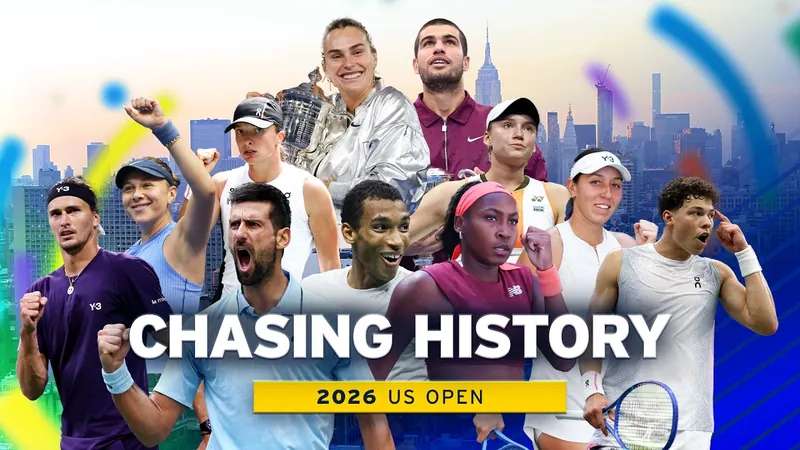 US Open 2026