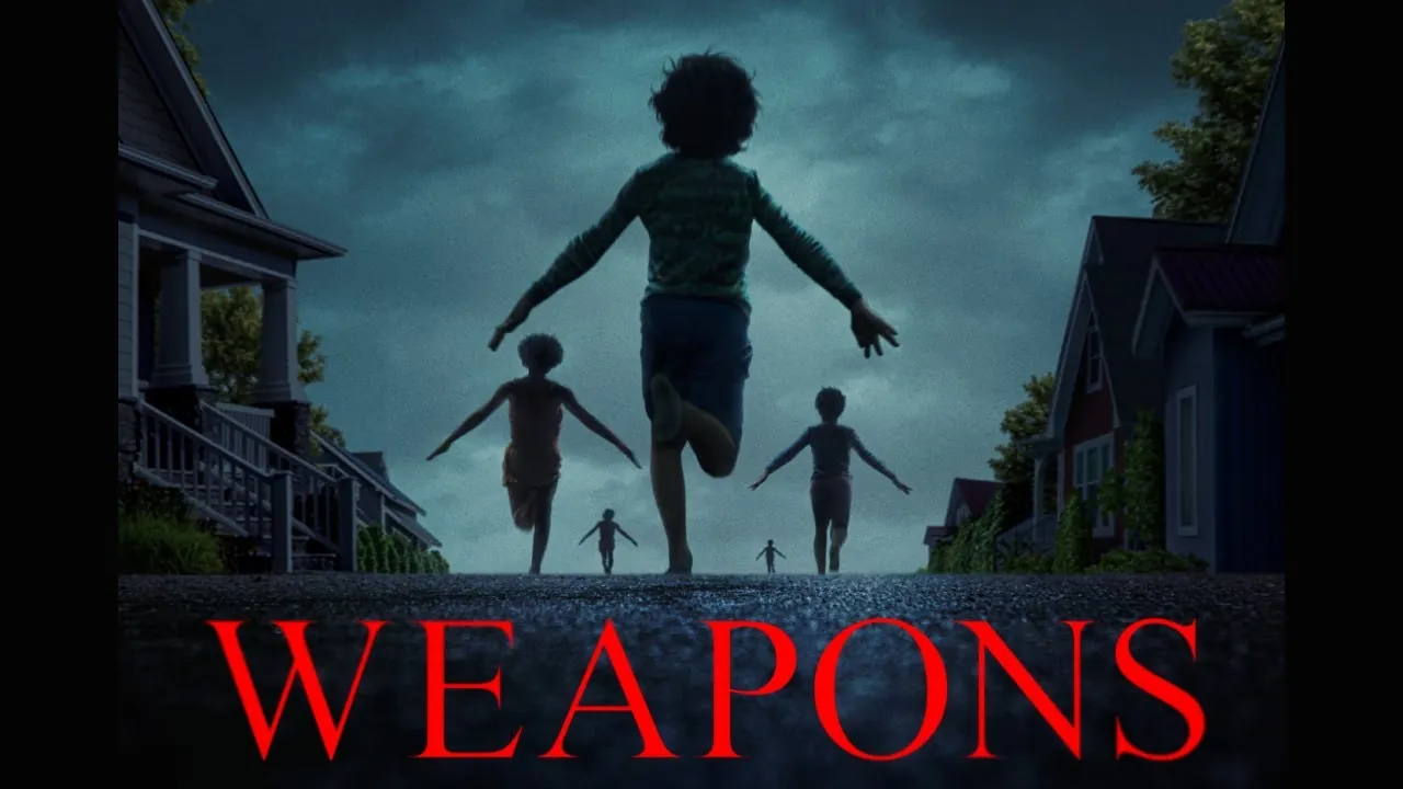 Weapons